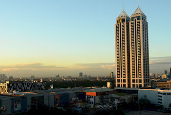 BSA Twin Towers ルソン中心部 Philippines thumbnail